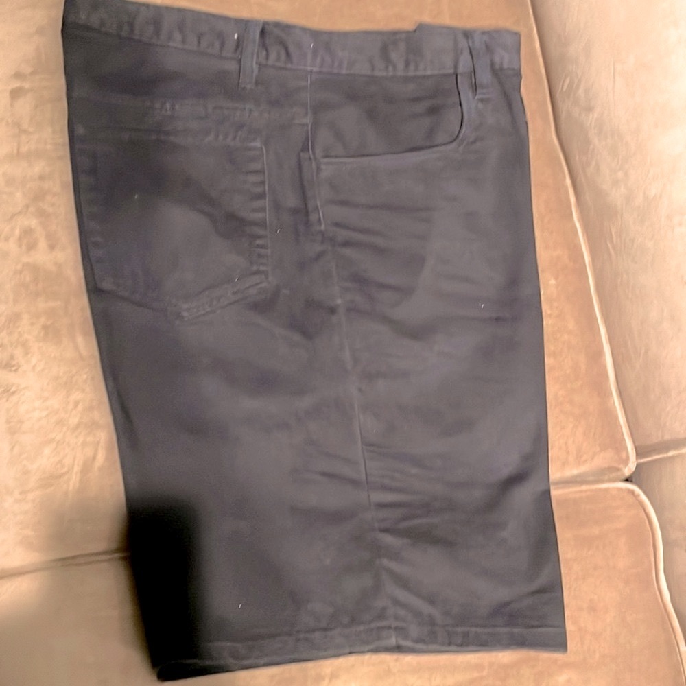 SAVANE, S/Gear Men’s Black Shorts, size 34, Inseam 9”. EUC